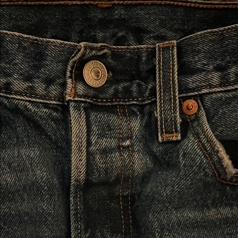 Women’s Blue Jeans